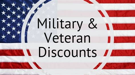 MILLITARY DISCOUNT